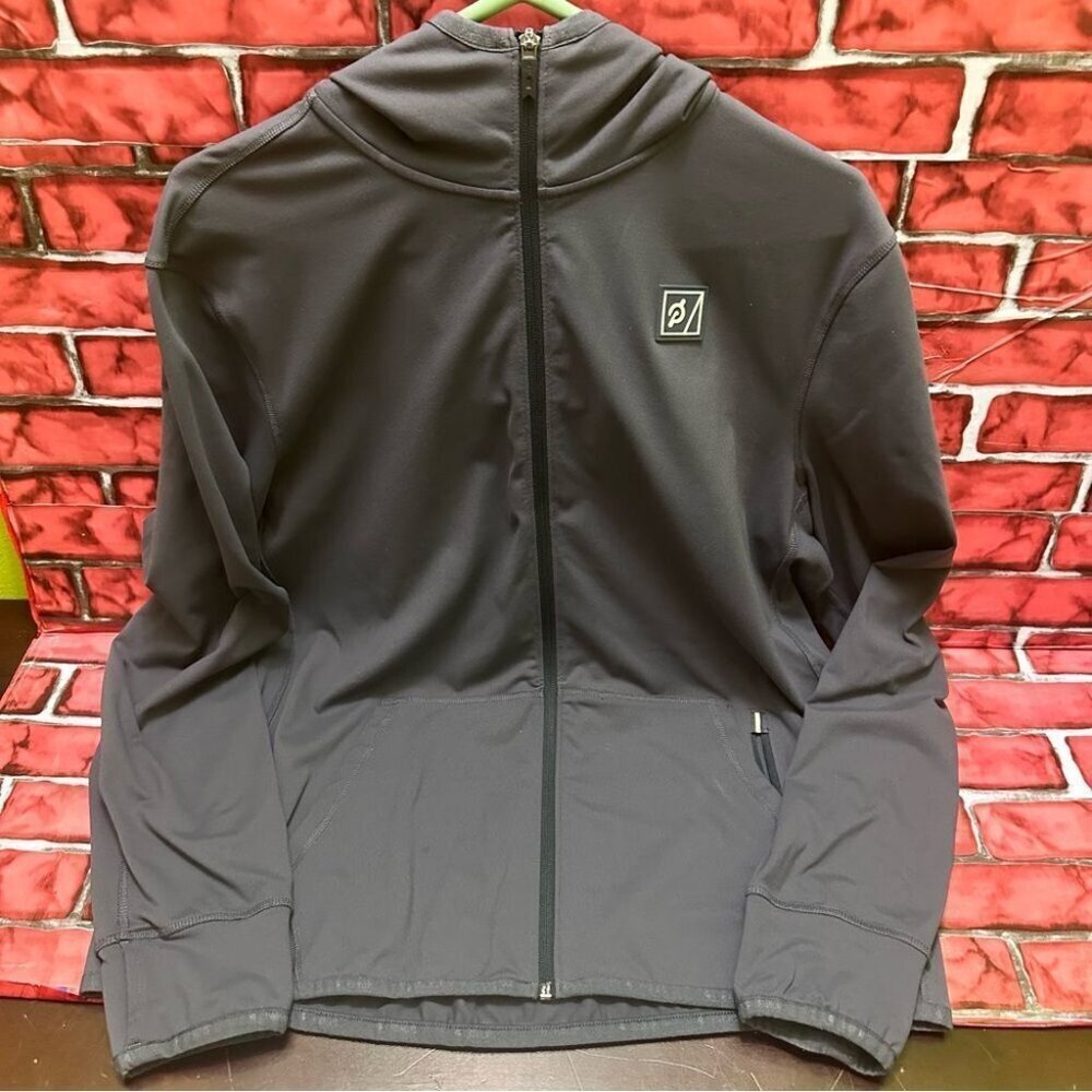 FOURLAPS X PELOTON Men’s Jacket Gray L